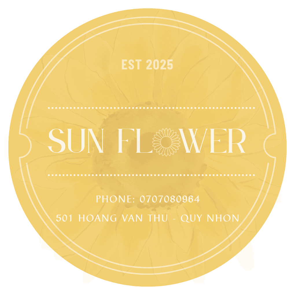 Nhà tài trợ Sun Flower
