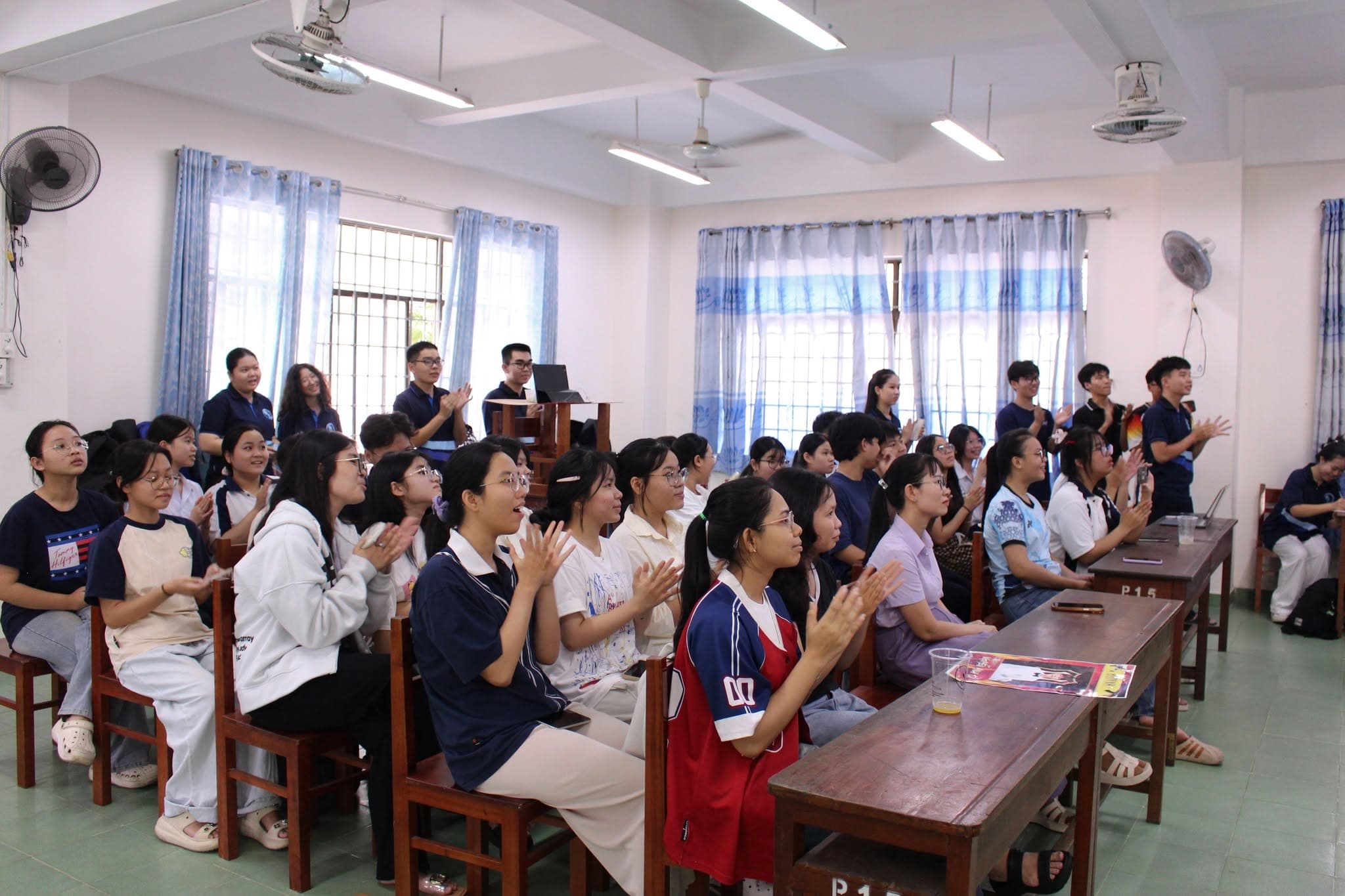 Đất võ trời văn 3 - khoảnh khắc 5
