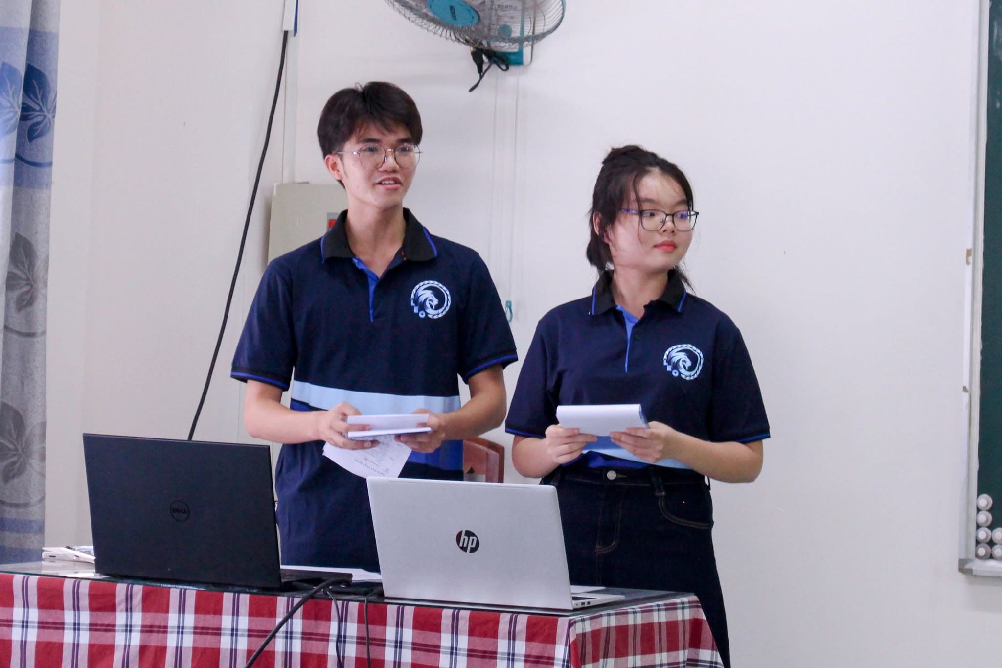 Đất võ trời văn 3 - khoảnh khắc 6