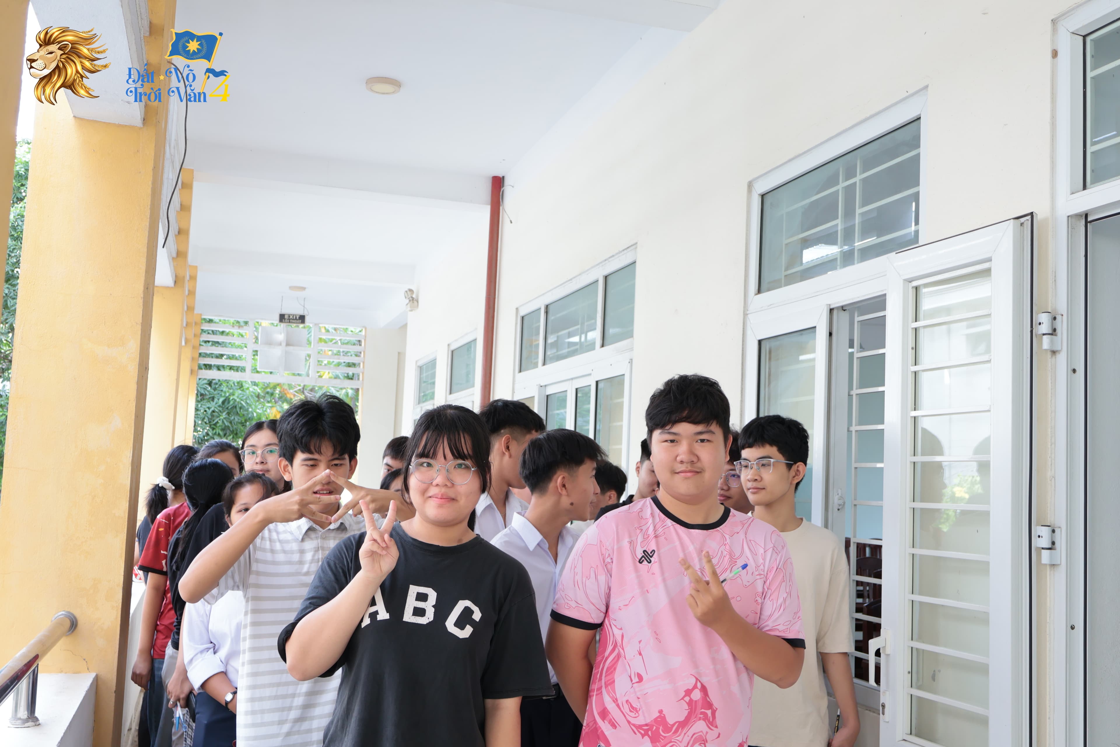 Đất võ trời văn 4 - vòng loại - khoảnh khắc 12