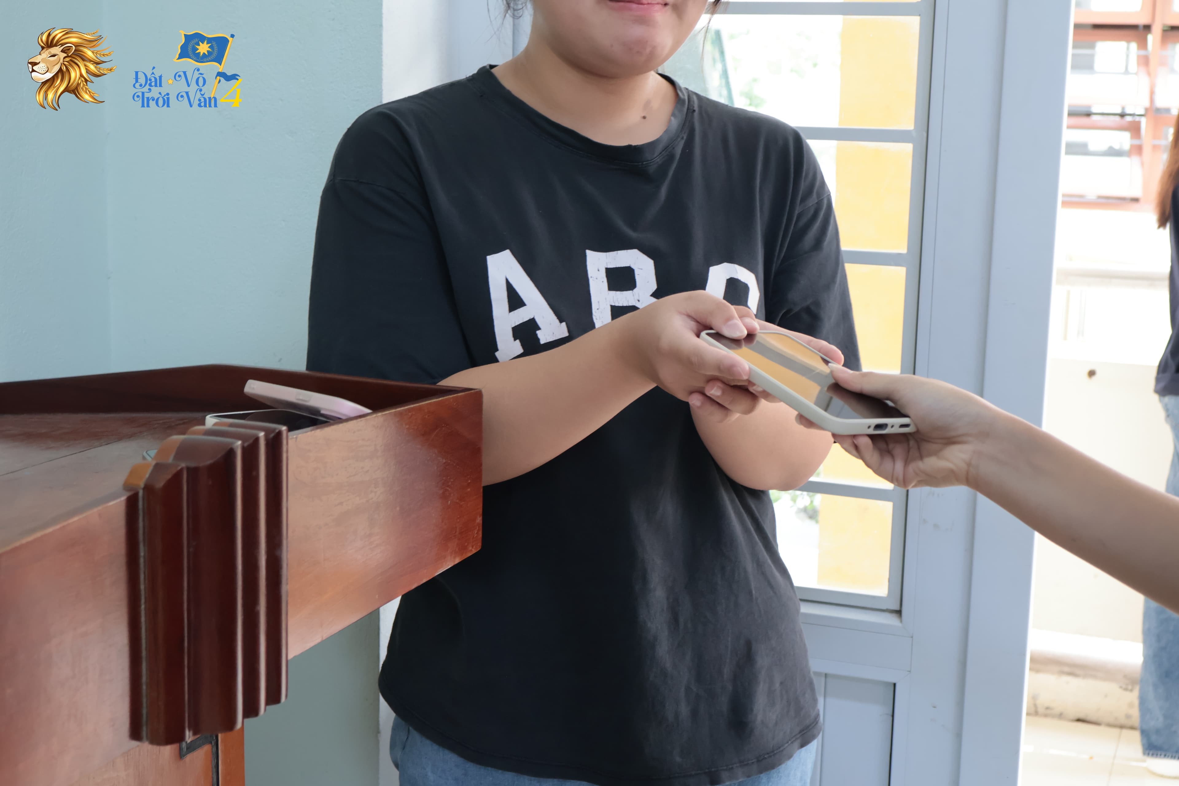 Đất võ trời văn 4 - vòng loại - khoảnh khắc 3