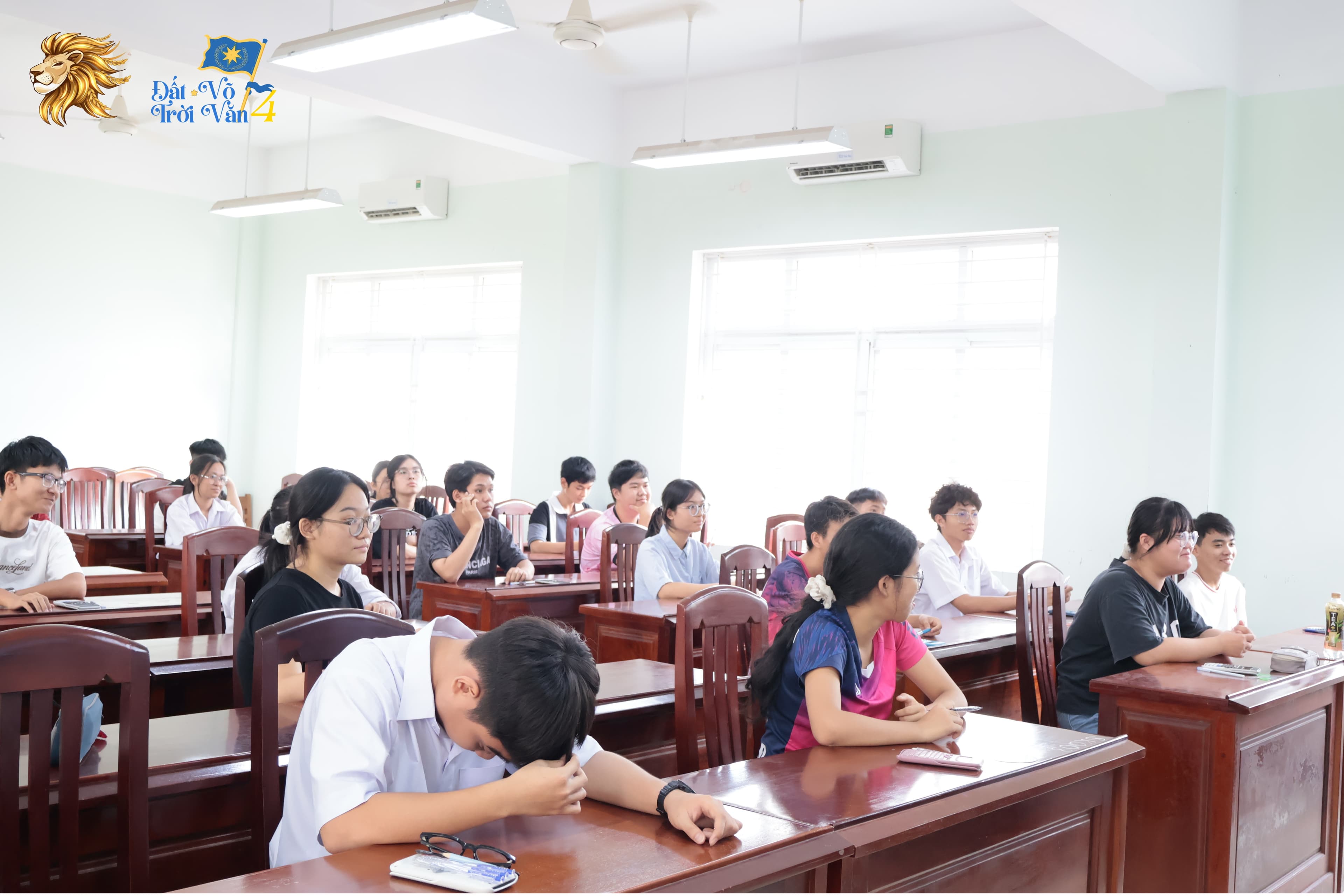 Đất võ trời văn 4 - vòng loại - khoảnh khắc 5