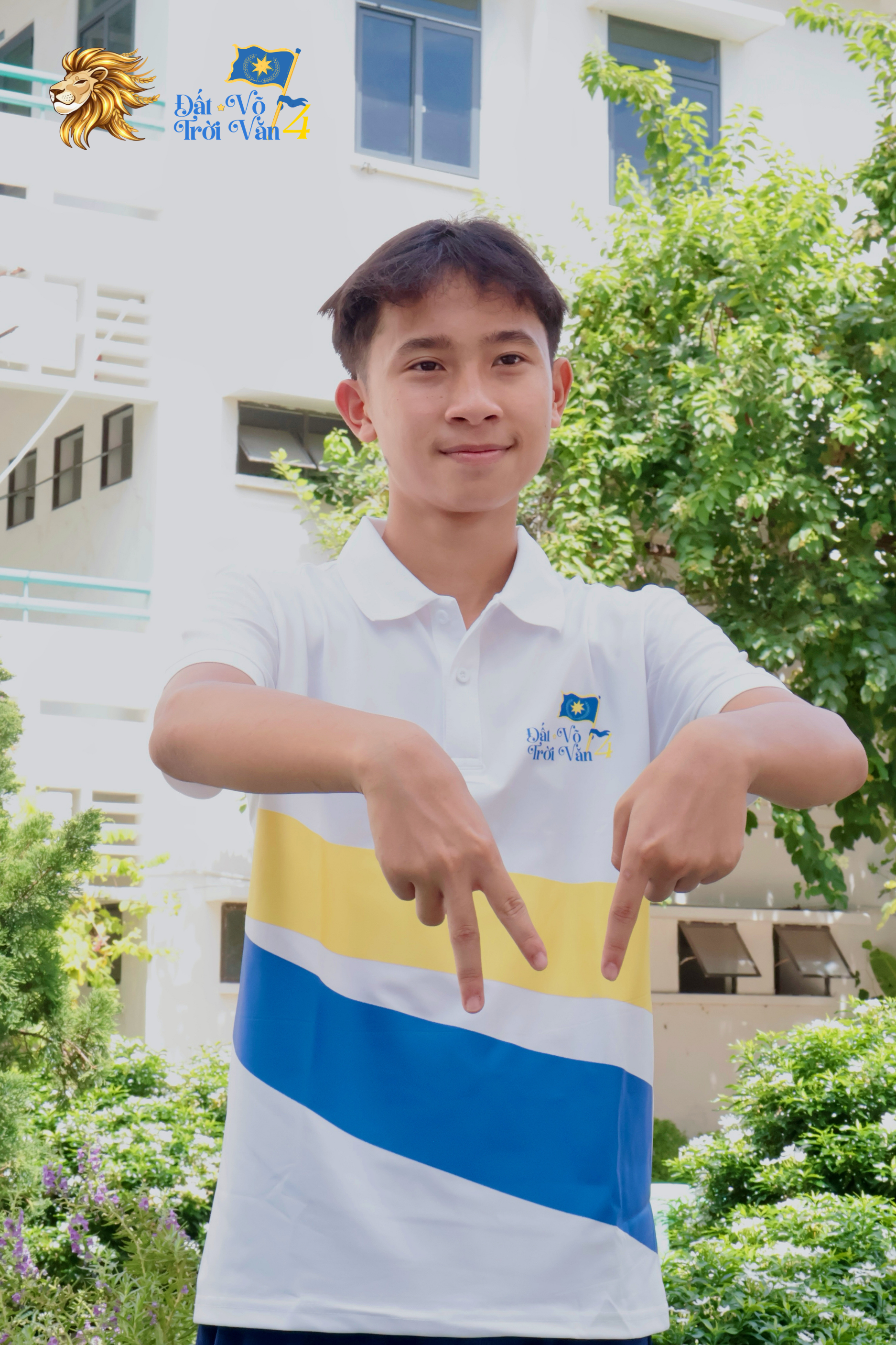 Ảnh thí sinh Phạm Kiến Văn