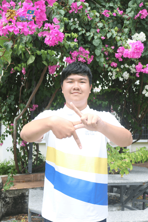 Ảnh thí sinh Nguyễn Phạm Việt Hưng
